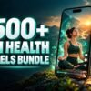 500+ AI Health Reels Bundle – Premium 720p Videos
