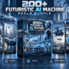 200+ Futuristic AI Machine Reels Bundle