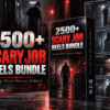 2500+ Scary Job Reels Bundle