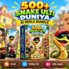 500+ Snake Ulti Duniya AI Reels Bundle – Saamp Ki Ulti Duniya / Reverse World Videos