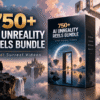 750+ AI Unreality Reels Bundle